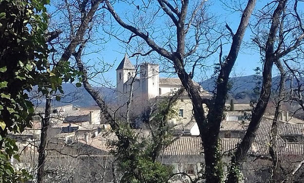 Village St Romain en V